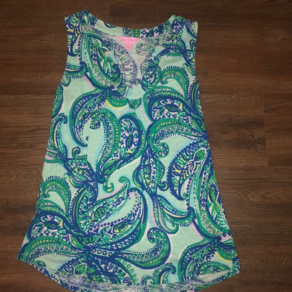 Lilly Pulitzer Top